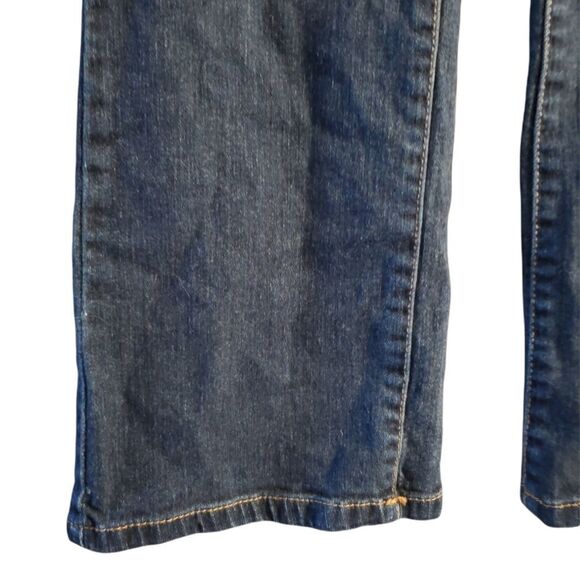 Lane Bryant Dark Wash Boot Cut Jeans • Size 16 - Picture 4 of 10